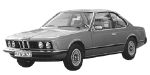 BMW E24 B3723 Fault Code