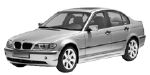 BMW E46 B3723 Fault Code