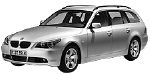 BMW E61 B3723 Fault Code