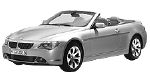 BMW E64 B3723 Fault Code