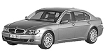 BMW E65 B3723 Fault Code