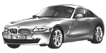 BMW E86 B3723 Fault Code