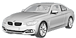 BMW F32 B3723 Fault Code