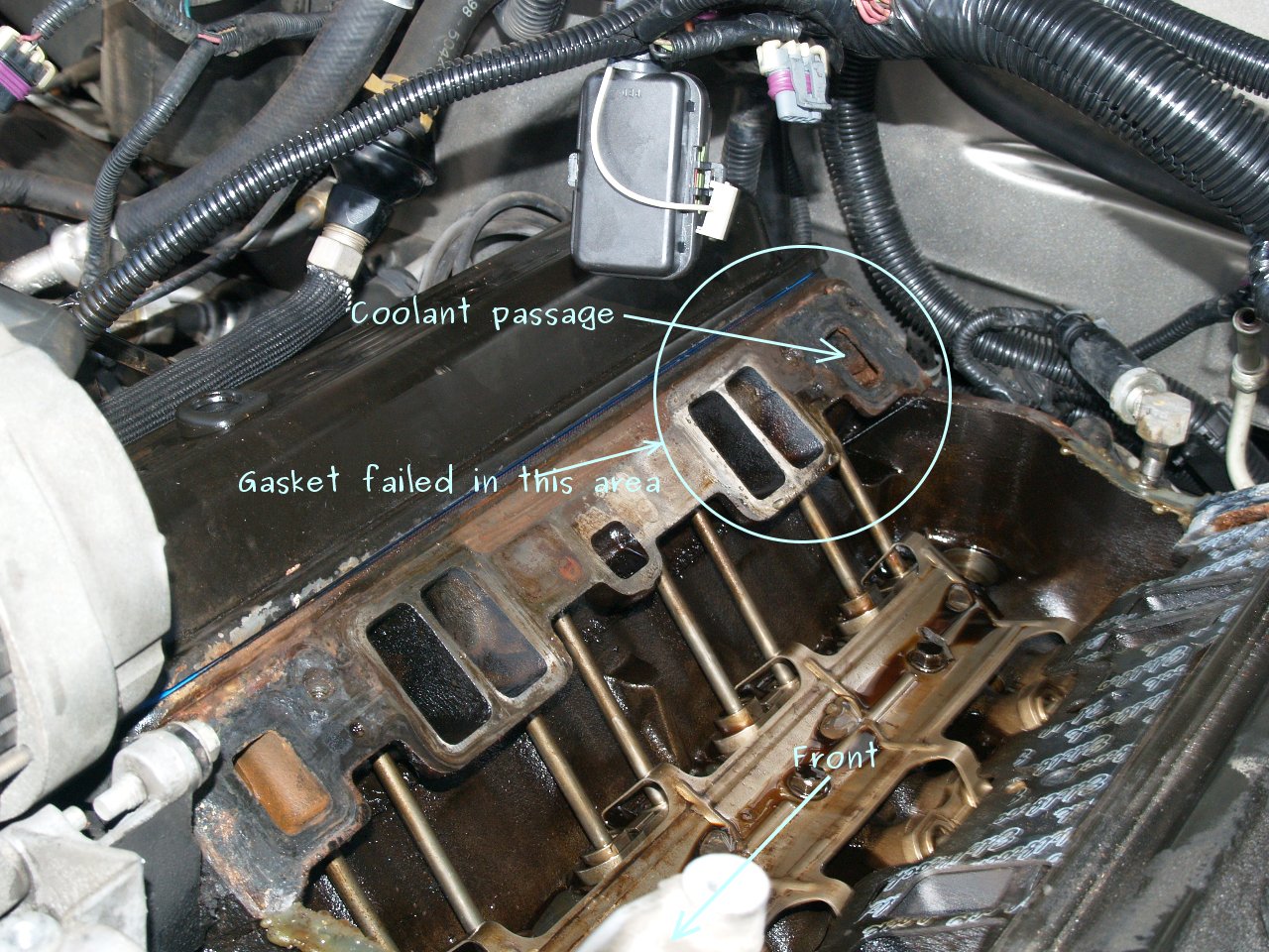 See B3723 in engine